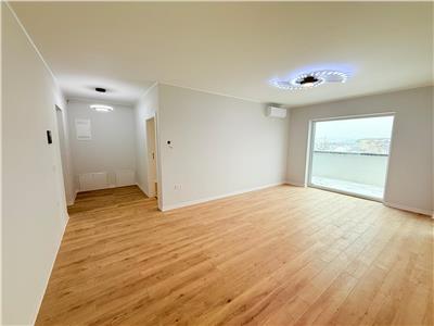 De vanzare apartament finisat la cheie cu 3 camere decomandate 2 bai si 2 balcoane in Selimbar