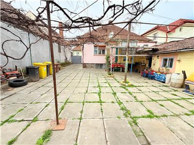 Casa individuala de vanzare in Sibiu 1075 mp teren si 125 mp utili zona Turnisor