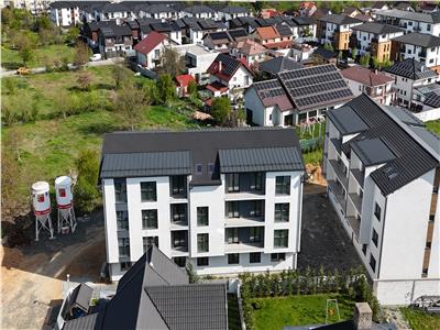De vanzare apartament cu 2 camere decomandate etaj 1 zona Semaforului Sibiu
