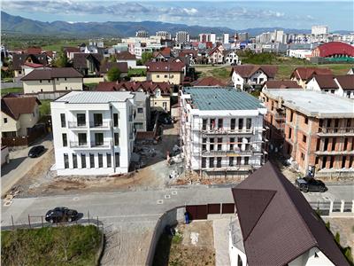 De vanzare apartament cu 2 camere la etajul 1 in Selimbar
