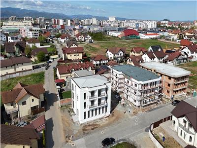De vanzare apartament cu 3 camere si 2 bai la etajul 1 in Selimbar