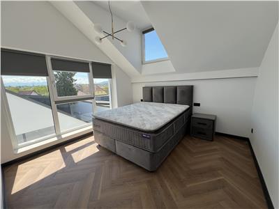 De vanzare apartament la cheie de 3 camere si 2 locuri de parcare zona Turnisor din Sibiu