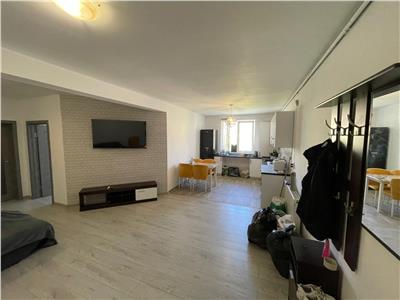De inchiriat apartament cu 3 camere si balcon in zona Ciresica din Sibiu
