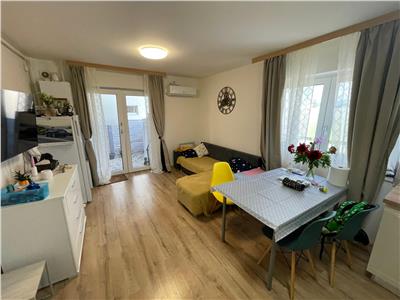 De vanzare apartament cu 3 camere decomandate loc de parcare si curte privata in zona Arhitectiilor din Sibiu