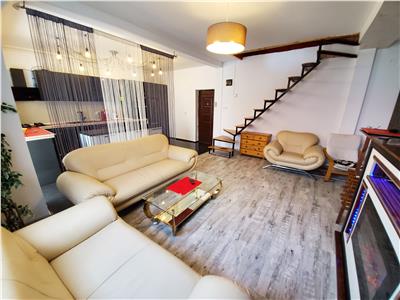 Apartament de vanzare cu 4 camere si 2 bai in zona Hipodrom din Sibiu