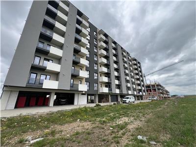 De vanzare apartament cu 2 camere etaj 1 parcare subterana in Selimbar