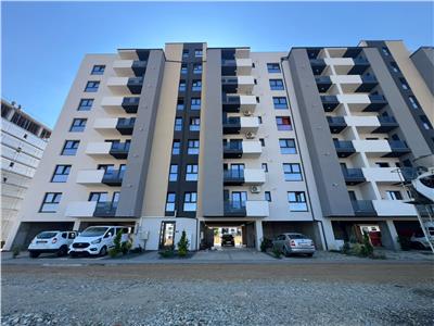 De vanzare apartament cu 2 camere balcon loc parcare zona Doamna Stanca din Selimbar