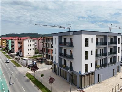 De vanzare apartament la cheie cu 2 camere la etajul 1 in Selimbar
