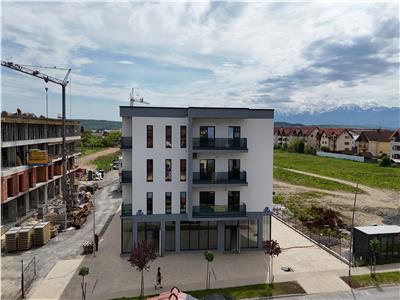 De vanzare in zona Pictor Brana apartament la cheie cu 3 camere 2 bai si balcon la etajul 1
