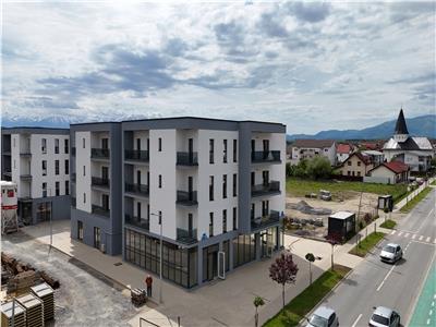 De vanzare apartament la cheie cu 2 camere la etajul 2 in Selimbar Pictor Brana