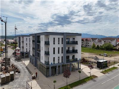 Apartament de vanzare la cheie cu 3 camere decomandate la etajul 2 in Selimbar zona Pictor Brana