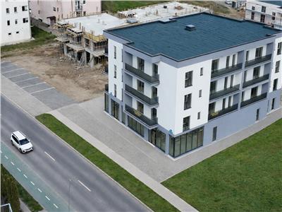 Apartament cu 3 camere la cheie balcon parcare amplasat la etajul 2 in Selimbar zona Pictor Brana