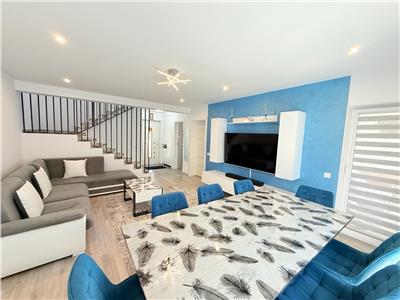 Casa la cheie de vanzare in Selimbar 4 camere 107 mp utili zona Pictor Brana
