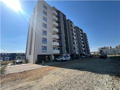 Apartament de vanzare cu 2 camere balcon camara si loc de parcare situat in zona Doamna Stanca din Selimbar