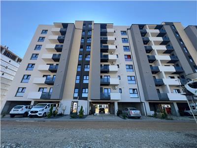 De vanzare apartament 2 camere decomandate camara balcon si loc parcare in zona Doamna Stanca Selimbar