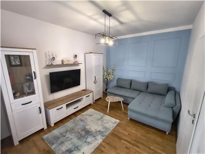 Apartament modern cu 2 camere decomandate balcon și parcare privata in Sibiu