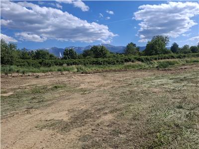 Teren intravilan de vanzare de 2679 mp in Porumbacu de Sus din Sibiu