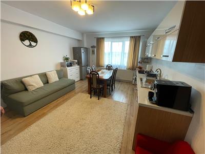 De vanzare apartament cu 3 camere decomandate balcon si loc parcare in zona Turnisor din Sibiu