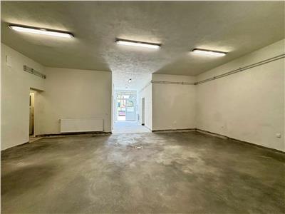 Spatiu comercial de vanzare de 380 mp utili in zona Terezian din Sibiu