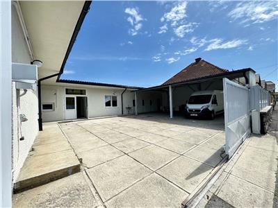 Spatiu comercial de inchiriat de 300 mp utili in zona Terezian din Sibiu