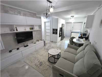 Apartament nou la etajul 1 cu 3 camere balcon si parcare privata in Sibiu
