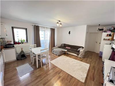 De vanzare apartament cu 2 camere balcon si loc de parcare situat in zona Doamna Stanca din Selimbar