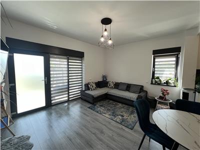 De vanzare apartament cu 3 camere decomandate si gradina proprie de 85 mp in Selimbar zona Brana