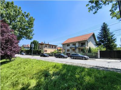 Apartament cu 3 camere la vila 115 mp utili langa Parcul Sub Arini din Sibiu