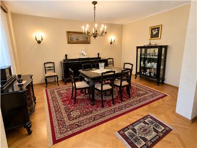 Apartament cu 3 camere la vila 115 mp utili langa Parcul Sub Arini din Sibiu