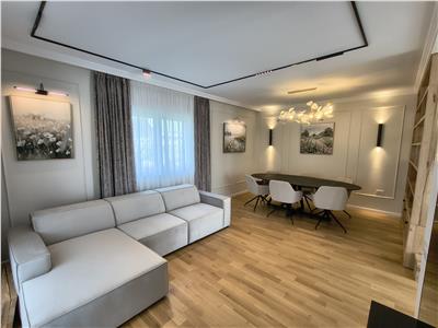 Se inchiriaza o casa superba cu 4 camere si 2 bai in Sibiu zona Selimbar