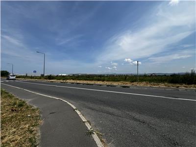 De vanzare teren intravilan de 6000 mp zona Industriala de Vest din Sibiu
