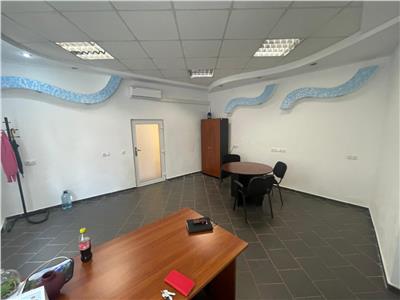 Spatiu comercial de inchiriat cu vad stradal in zona ultracentrala din Sibiu