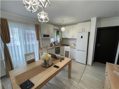 De vanzare apartament cu 3 camere balcon si loc parcare in zona Magnolia din Sibiu