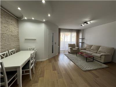 De vanzare apartament cu 3 camere si balcon la etajul 2 zona Turnisor din Sibiu