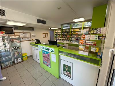 De inchiriat spatiu comercial cu vad stradal in zona centrala din Selimbar