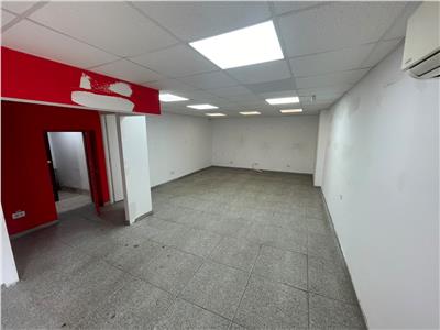 De inchiriat spatiu comercial cu vad stradal situat in zona Hipodrom din Sibiu
