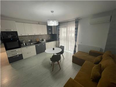 De inchiriat apartament cu 3 camere balcon si loc parcare din zona Doamna Stanca din Sibiu