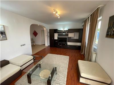 De inchiriat apartament cu 3 camere decomandate si balcon in zona Turnisor din Sibiu