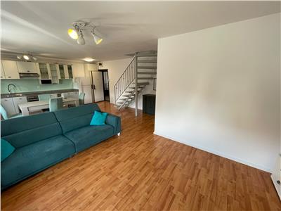 De inchiriat apartament cu 3 camere la mansarda in zona Mihai Viteazu din Sibiu