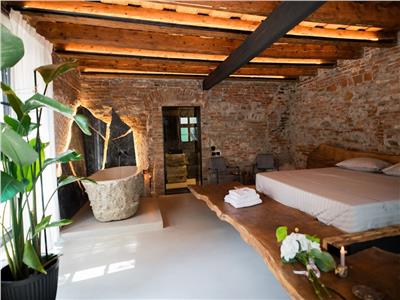 De vanzare afacere in regim hotelier cu 3 studiouri in zona Centrului Istoric din Sibiu
