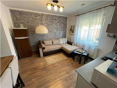 De inchiriat apartament cu 2 camere si curte comuna in zona Lazaret din Sibiu