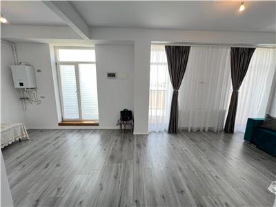 De vanzare apartament cu 2 camere terasa 40 mp si 2 locuri de parcare situat in zona Vasile Aaron din Sibiu