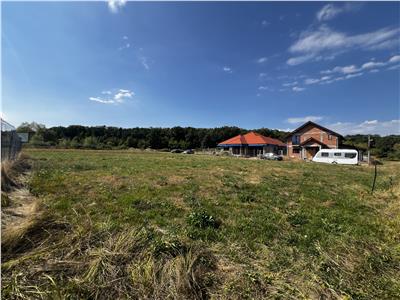 De vanzare teren intravilan de 712 mp cu PUZ aprobat langa Padurea Dumbrava