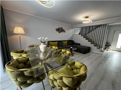 De vanzare casa individuala cu 4 camere 2 bai si 250 mp de teren situata in Cristian