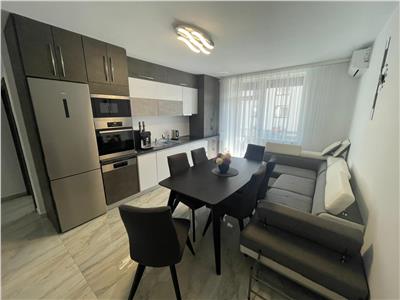 De inchiriat apartament modern cu 3 camere balcon si loc de parcare in zona Selimbar din Sibiu