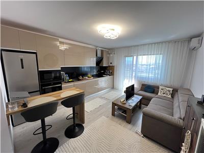 De vanzare apartament cu 2 camere balcon 2 locuri parcare si pod situat in zona LIDL Selimbar