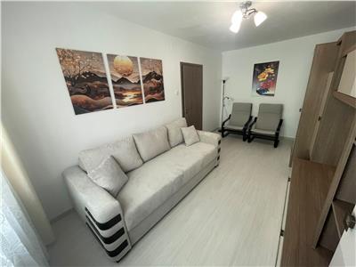 De inchiriat apartament cu 3 camere decomandate si balcon in zona Vasile Aaron din Sibiu