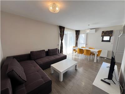 De inchiriat apartament cu 3 camere 2 bai si loc de parcare in zona Lidl Selimbar