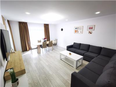 Casa cu 4 camere la cheie de inchiriat in Selimbar zona Pictor Brana