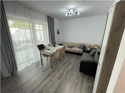 De inchiriat apartament cu 2 camere balcon si loc parcare in zona Lacul Binder din Sibiu